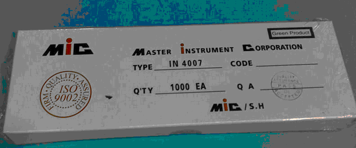 1N4007