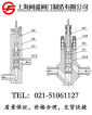 锅炉减温水调节阀