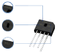 ASEMI整流桥电路图分析