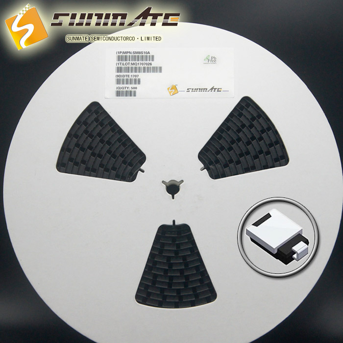 SM8S43A