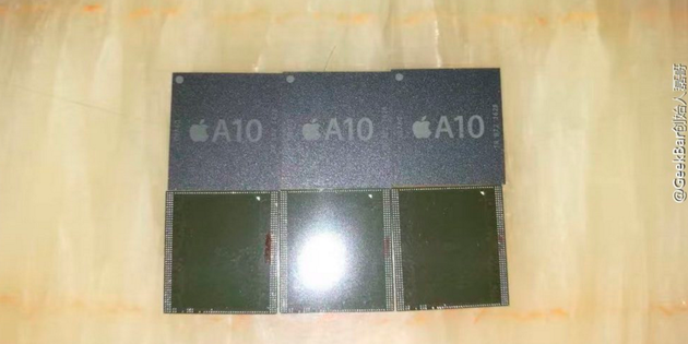 苹果A10处理器