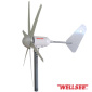 300W维尔仕水平轴风力发电机