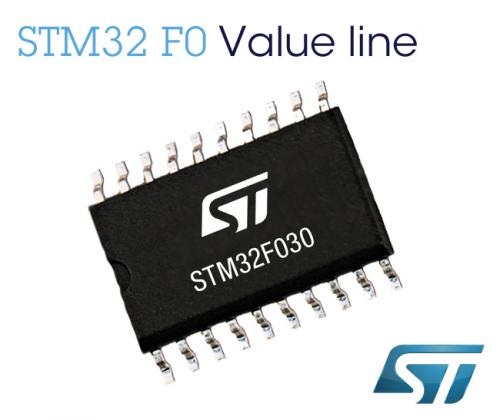 STM32F030