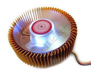 LED散热器